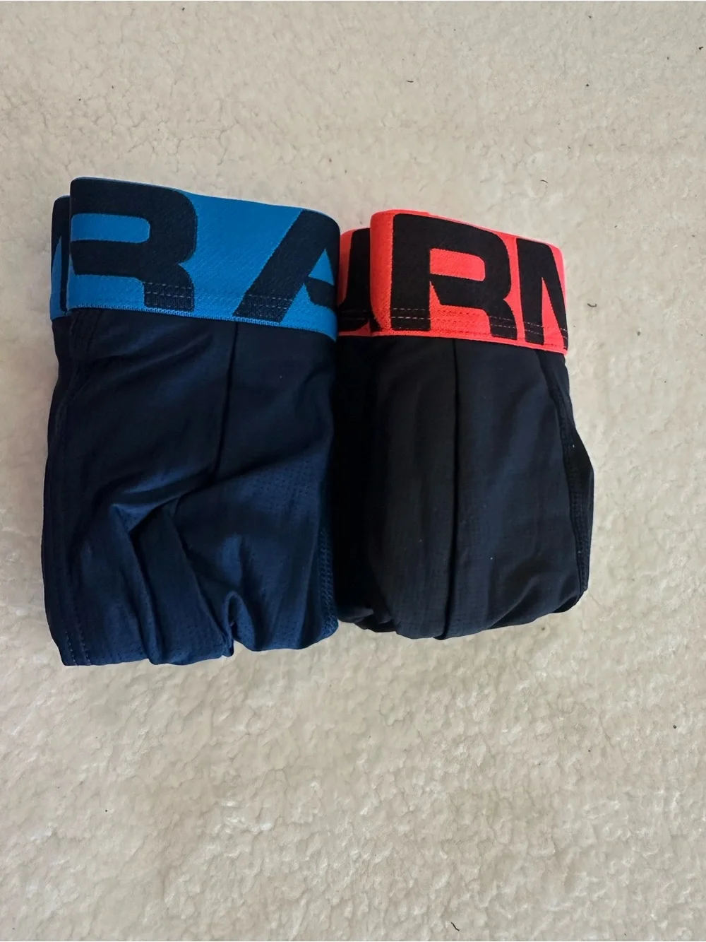 Under Armour UA Tech Boxerjock 2-Pack